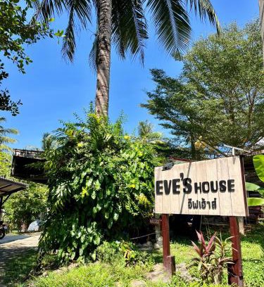 Ko Kood Hostel | Eve house koh kood