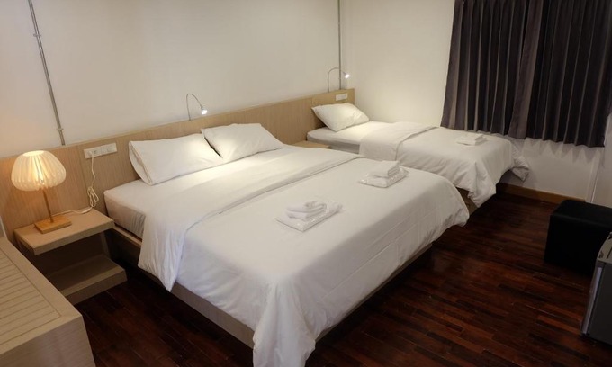Chiang Mai Hostel | F Plus F Hostel