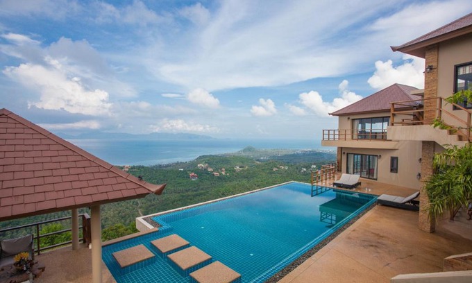 Mae Nam Villa | Fah Suay villa
