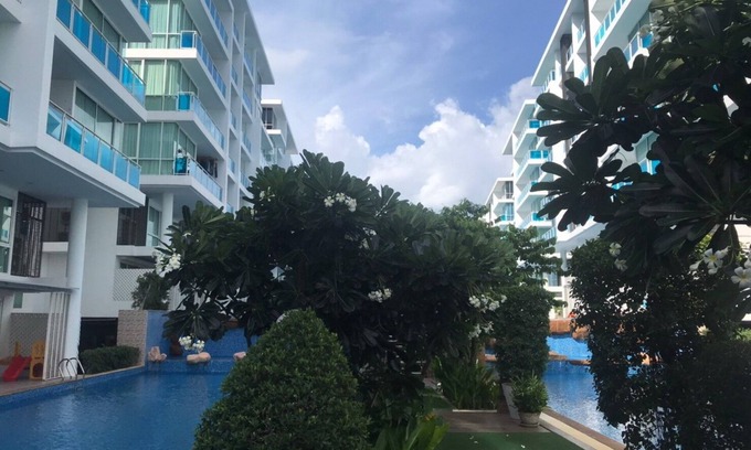 Khao Takiab Condo | Family 2 Bedroom Suite