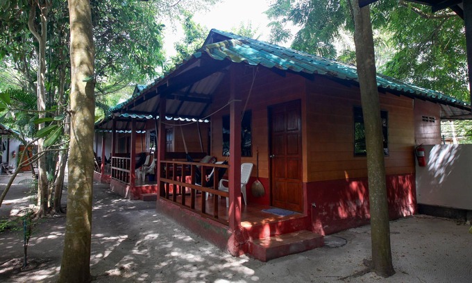 Satun Hotel | Family Song Bungalow