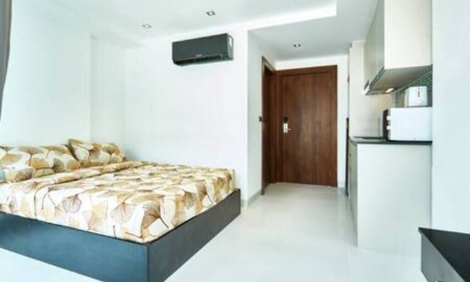 North Pattaya Condo | Featuring an outdoor pool