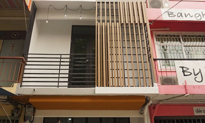 Arun Amarin Hotel | Feel Good Bangkok Hostel