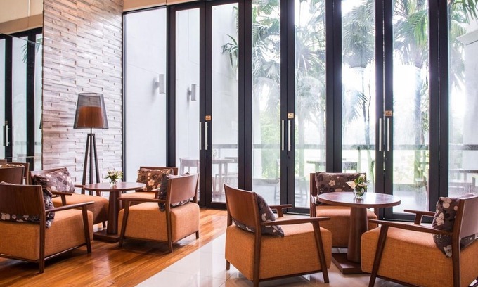 Bang Phli Apartment | Garden Suite Two Bedroom RB