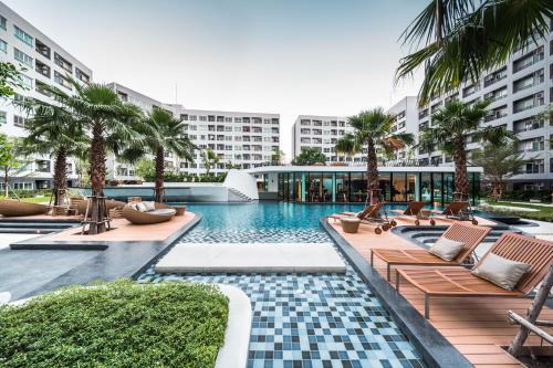 Bang Chak Apartment | Gfeel @Elio Sukhumvit64