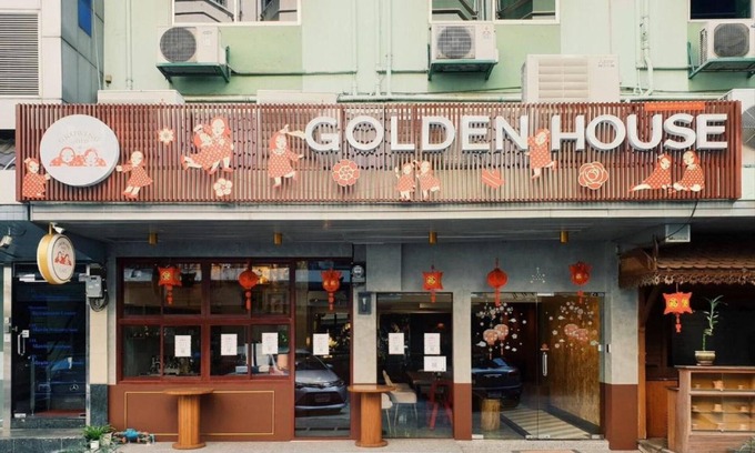 Ratchaprasong Hotel | Golden House Bangkok