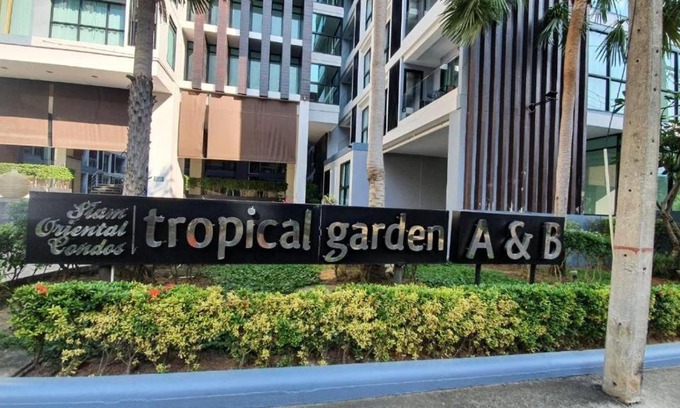 Jomtien Apartment | Good Deal!! Siam Tropical