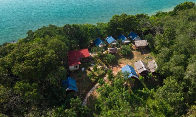 Nuea Khlong House | Good Morning Bungalow
