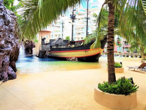 South Pattaya Apartment | Grande Caribbean Resort