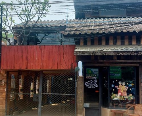 Wat Ket House | GREEN CURRY Hostel