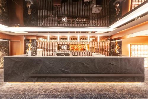 Rama 9 Hotel | Hi Hotel