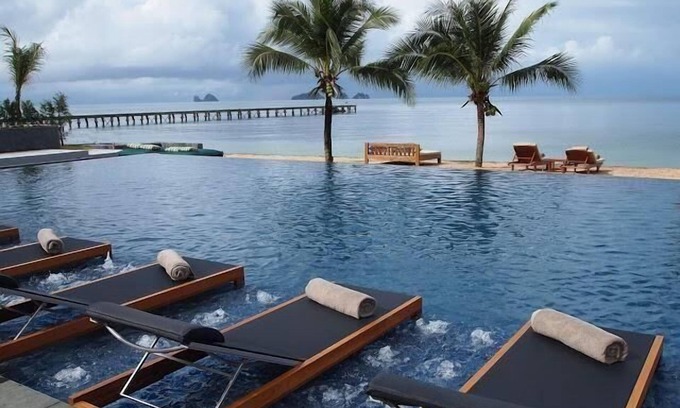 Taling Ngam House | Holiday house Taling Ngam for 1 - 15 persons with 5 bedrooms - Holiday house