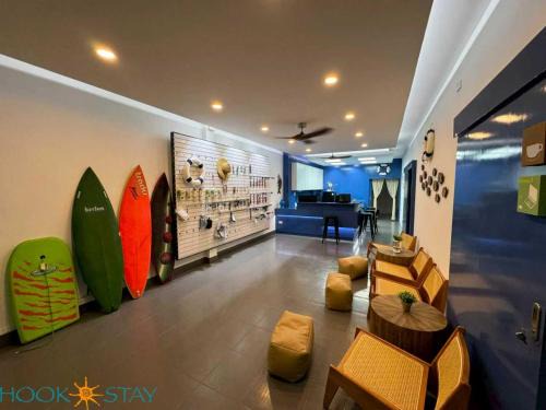 Satun Hostel | Hook & Stay