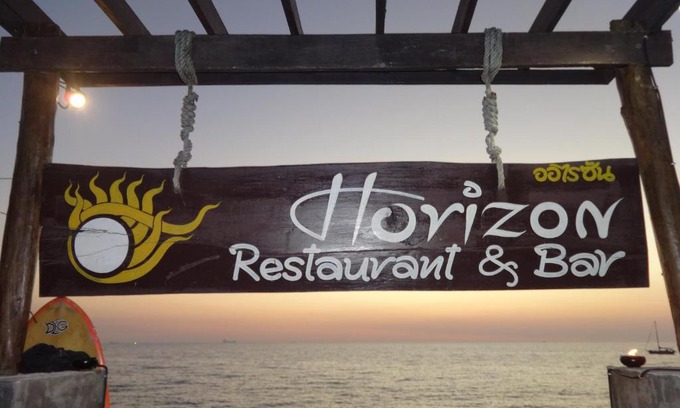 Ko Lanta House | Horizon Bungalows Restaurant and Bar