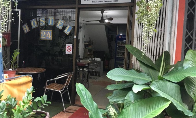 Phra Khanong Hostel | Hostel 24