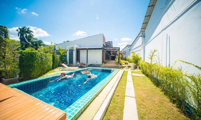 Cherngtalay Hostel | Hostel ∙ 8 guests