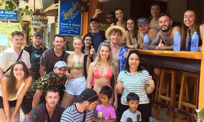 Ko Phi Phi Hostel | Hostel ∙ 8 guests