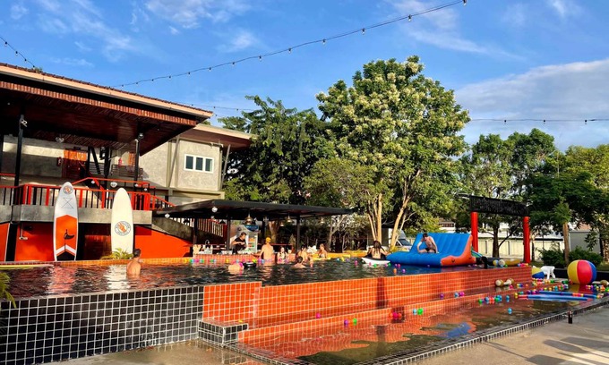 Ban Tai Hostel | Hostel ∙ 8 guests