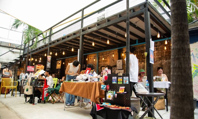 Talat Yot Hostel | Hostel ∙ 8 guests