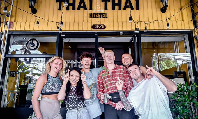 Chang Khlan Hostel | Hostel ∙ 8 guests
