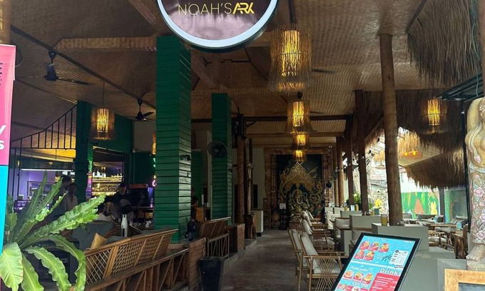 Lamai City Center Hostel | Hostel ∙ 8 guests