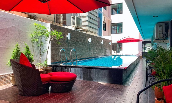 South Pattaya Hostel | Hostel ∙ 8 guests