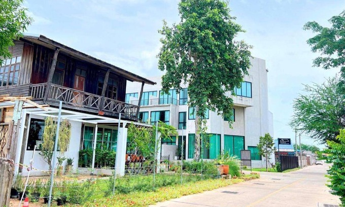 Nai Mueang Hostel | Hostel ∙ 8 guests