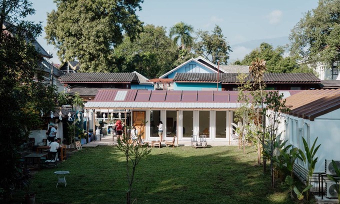 Old City Hostel | Hostel ∙ 8 guests