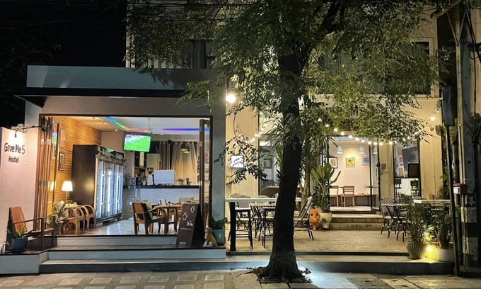 Old City Hostel | Hostel ∙ 8 guests