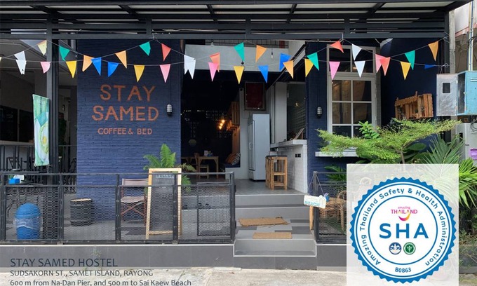 Rayong Hostel | Hostel ∙ 8 guests