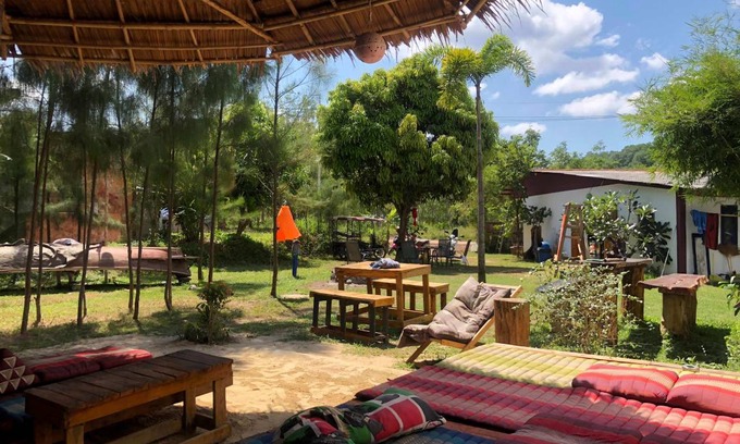 Ko Lanta Hostel | Hostel ∙ 8 guests