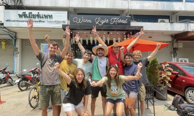 Chang Phueak Hostel | Hostel ∙ 8 guests