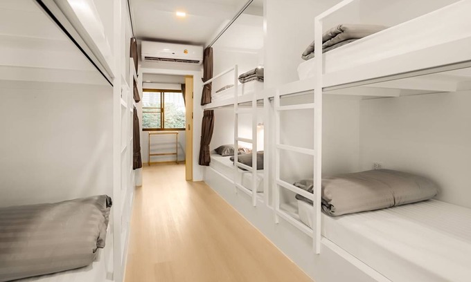 Sukhumvit Hostel | Hostel ∙ 8 guests