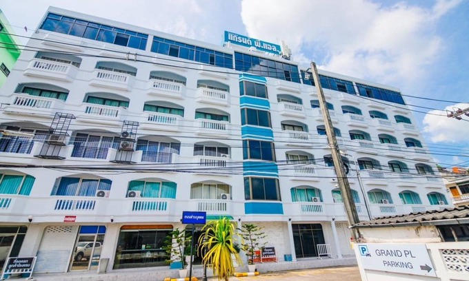 Ban Wang Hom Hotel | Hotel ∙ 2 guests