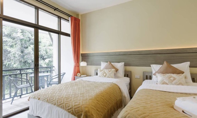 Tha Sala Hotel | Hotel ∙ 8 guests