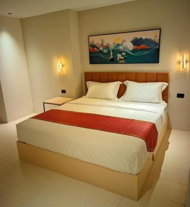 Ratchathewi Hotel | Hotel Soni Mansion Pratunam