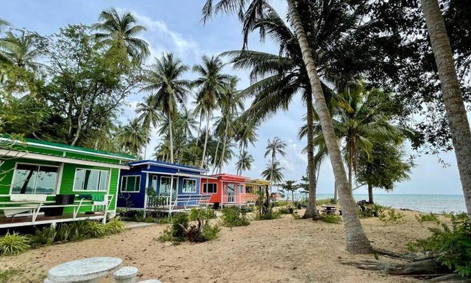 Lang Suan House | House ∙ 1 bedroom ∙ 2 guests