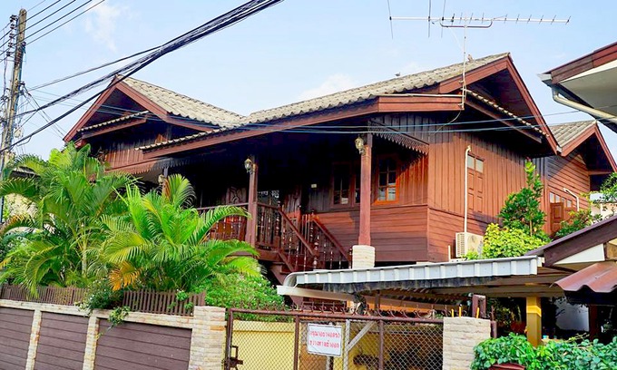 Wieng Hotel | Huan Kawin Est.58 Lanna Home & Collection