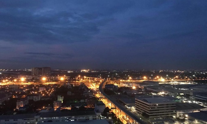 Mueang Samut Prakan District Apartment | IDEO Sukhumvit 115 30th floor