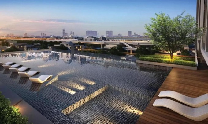 Mueang Samut Prakan District House | ideo