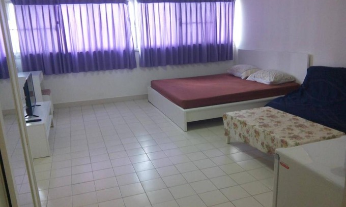 Ban Mai Hostel | IMPACT Challenger Apartment Hostel Bangkok Thailand