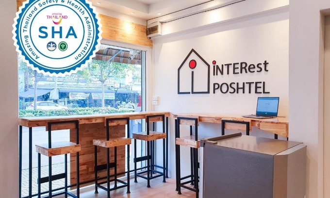 Don Muang Hostel | INTERest POSHTEL