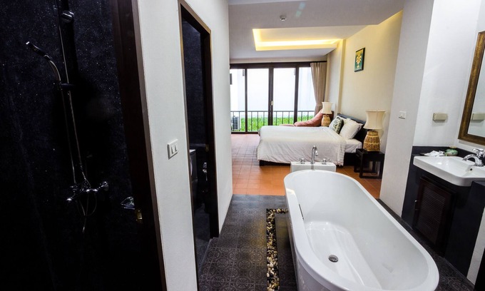 Mueang Nga Hotel | Jamadevi Coffee Shop and Boutique Hotel in the heart of Lamphun