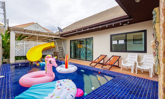 Nong Kae House | Jasmine House Pool villa/shopping centre 5minute