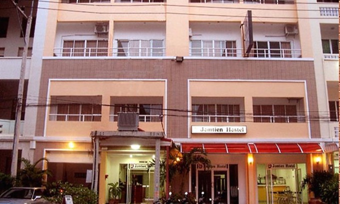 South Pattaya Hotel | Jomtien Hostel