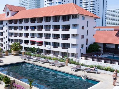 Jomtien Hotel | Jomtien Plaza Residence