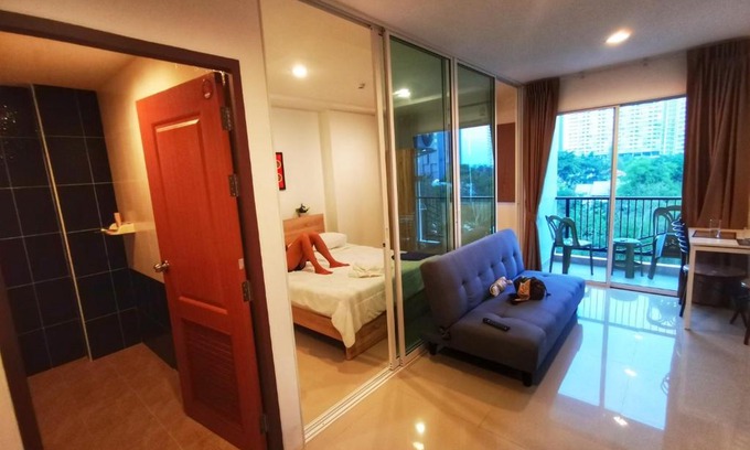 Na Kluea Apartment | Jomtien Residence
