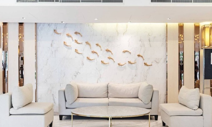 Sukhumvit Apartment | Junior Suite-Cozy and Delicate near BTS Thonglor 舒适精致房近通罗天铁站 U1