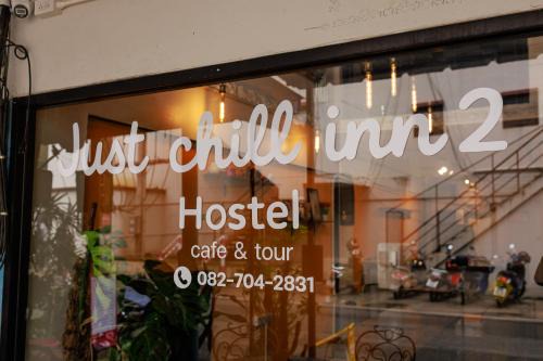 Chang Moi Hostel | Just Chill Inn2