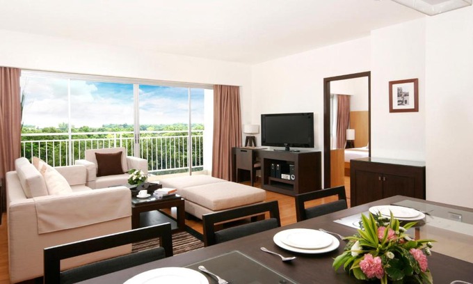 Kabin Buri Apartment | Kantary Hotel Kabinburi